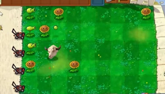 植物大战僵尸指导版1.0攻略(附地址)