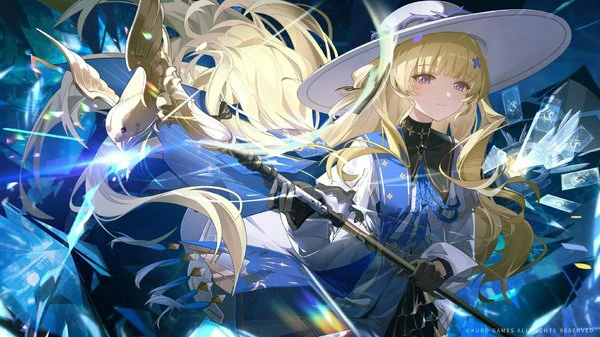 鸣潮菲比毕业面板一览