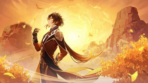 原神钟离武神输出流阵容怎么搭配