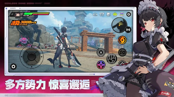 绝区零异常状态抗性搭配技巧