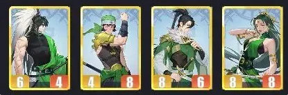 千机阵蜀后勤羁绊流怎么搭配