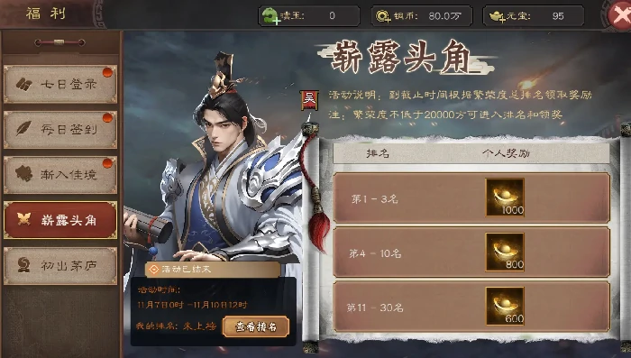 三国乱世霸王新手开荒攻略，阵容搭配指南