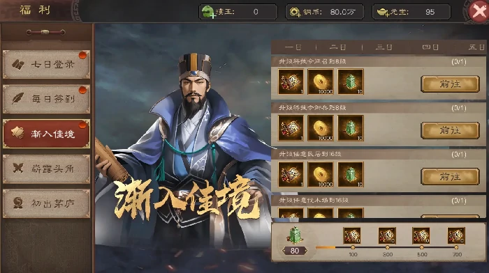 三国乱世霸王新手开荒攻略，阵容搭配指南