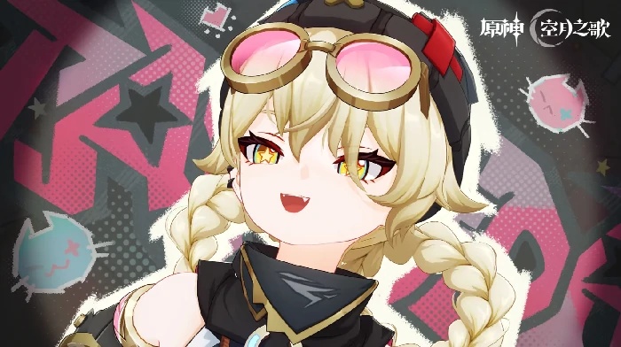 原神雅珂达角色预告猎无空过