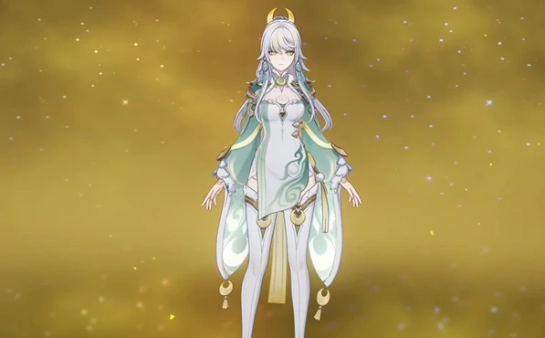 原神兹白属性定位介绍