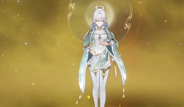 原神兹白技能介绍