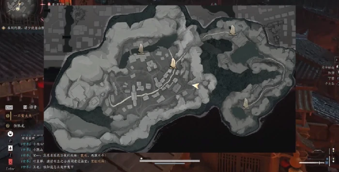 燕云十六声阴阳迷踪步怎么获得