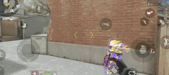 穿越火线手游十周年庆排位新鹰眼A点攻防策略与武器推荐