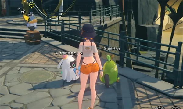 绝区零保守派意见成就怎么完成