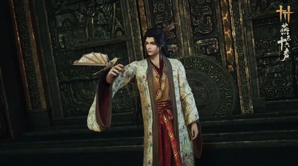 燕云十六声伞武器外观随机礼盒上架！伞武器外观一览