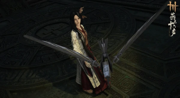 燕云十六声伞武器外观随机礼盒上架！伞武器外观一览