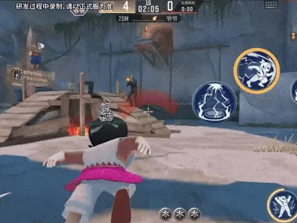 穿越火线手游12月6日葫芦娃救爷爷模式返场