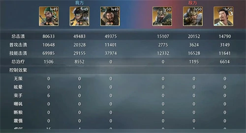 九牧之野五虎队阵容怎么搭配