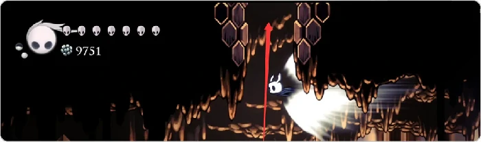 空洞骑士：丝之歌蜂巣幼虫收集