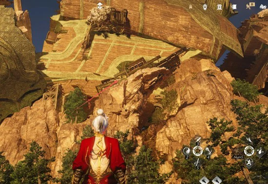 燕云十六声四个异火蜡烛在哪