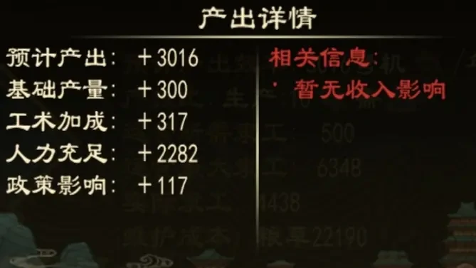 大周列国志城邑工业规划受到哪些方面影响