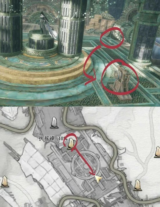 燕云十六声飞天城镇守飞天残垣成就完成攻略