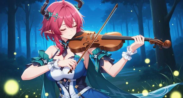 鸣潮夏空技能加点推荐，技能连招教学