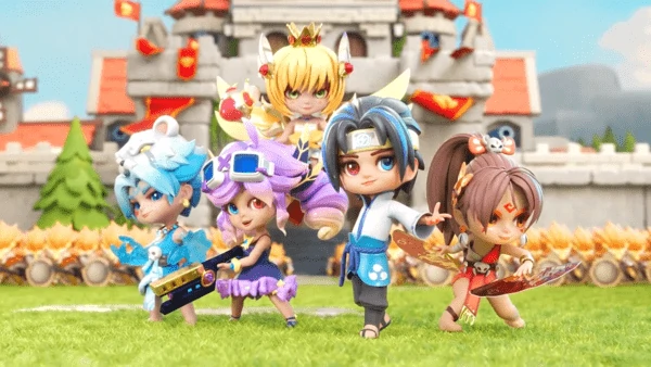 一步两步超强4光1暗流阵容搭配攻略