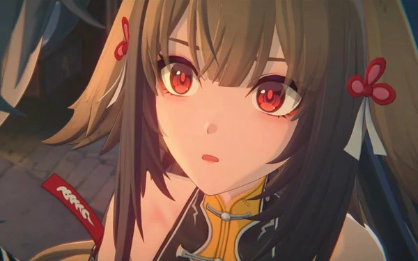 绝区零叶瞬光毕业面板数据