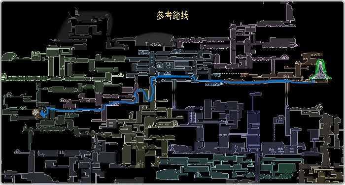 空洞骑士丝之歌灰色哀悼者面具碎片收集