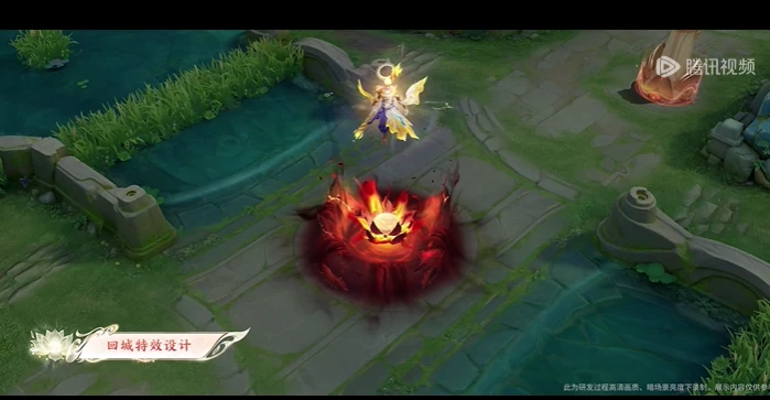 王者荣耀孙悟空无相皮肤特效展示