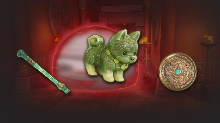 超自然行动组秦陵龙宫全新高价值回收物