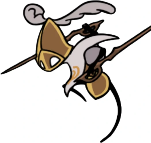 空洞骑士：丝之歌次席戍卫地点及打法