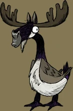 饥困荒野季节BOSS驼鹿鹅怎么打