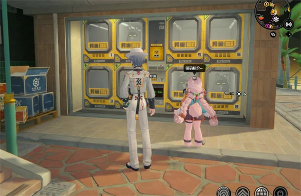 绝区零照密友同行逸趣事件点位指引大全