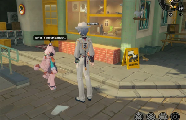 绝区零照密友同行逸趣事件点位指引大全