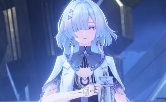 鸣潮莫宁CV介绍