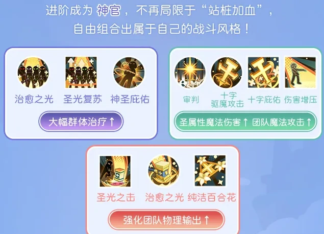 仙境传说重生服事职业指南！服事的转职和进阶攻略