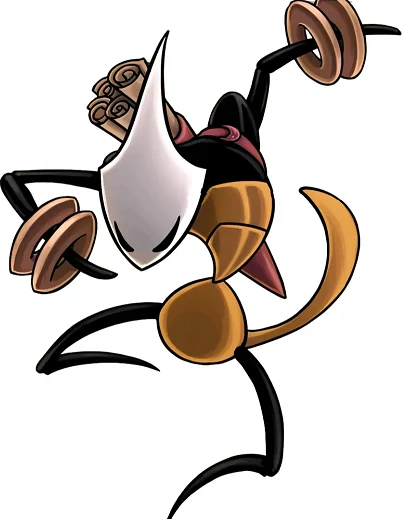 空洞骑士：丝之歌沙拉克地点及打法