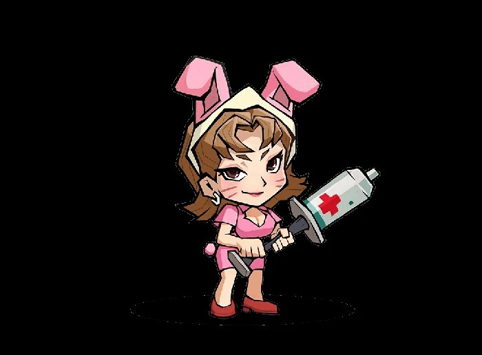 生存33天小护士技能介绍