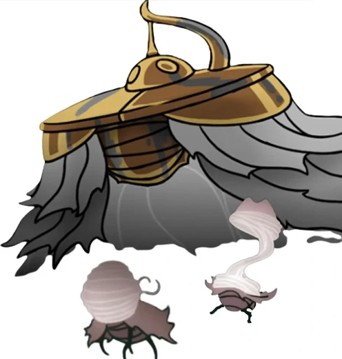 空洞骑士：丝之歌散茧魂渊地点及打法