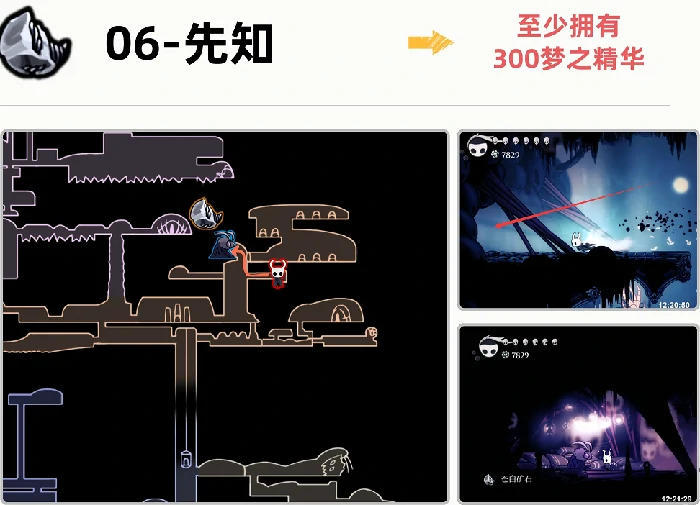 空洞骑士：丝之歌苍白矿石收集