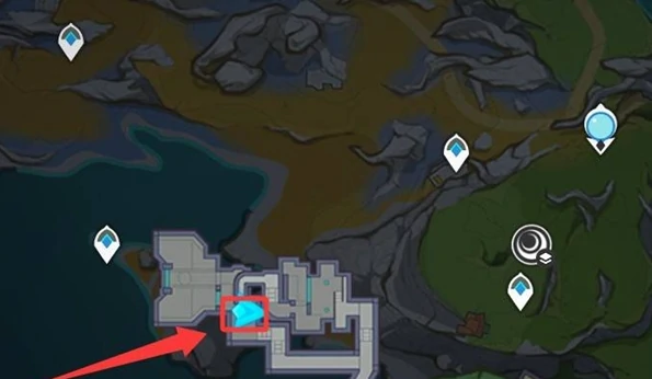 原神月之四新增奇馈宝箱全收集攻略