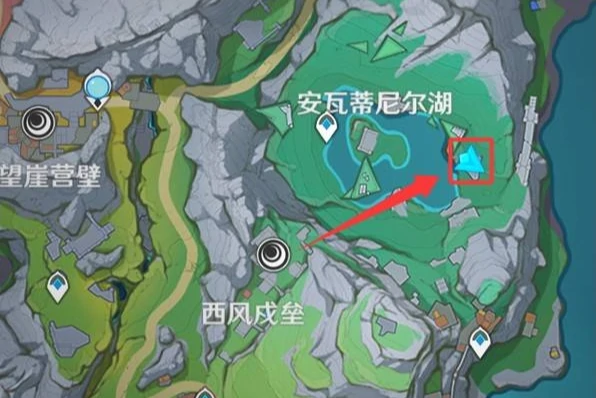 原神月之四新增奇馈宝箱全收集攻略