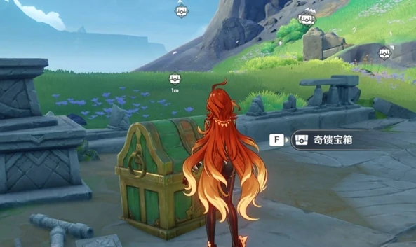 原神月之四新增奇馈宝箱全收集攻略