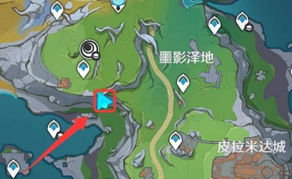 原神月之四新增奇馈宝箱全收集攻略