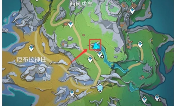 原神月之四新增奇馈宝箱全收集攻略