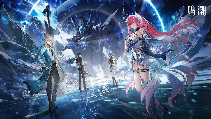 鸣潮V3.1最新完整配队爱弥斯+琳奈+莫宁队伍