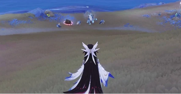 原神月之四新增奇馈宝箱全收集攻略