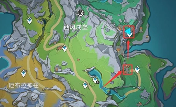 原神月之四新增奇馈宝箱全收集攻略