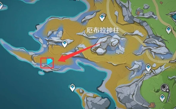 原神月之四新增奇馈宝箱全收集攻略