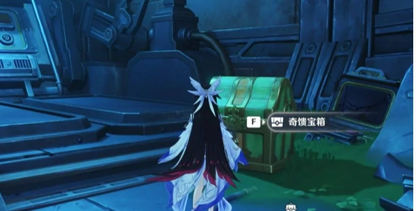 原神月之四新增奇馈宝箱全收集攻略