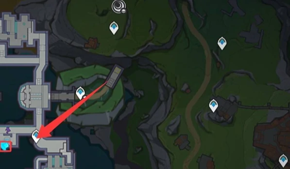 原神月之四新增奇馈宝箱全收集攻略