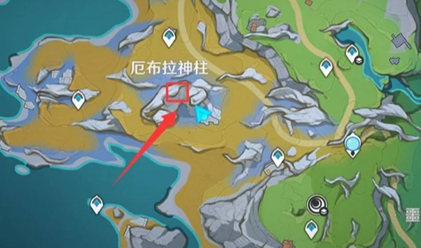 原神月之四新增奇馈宝箱全收集攻略