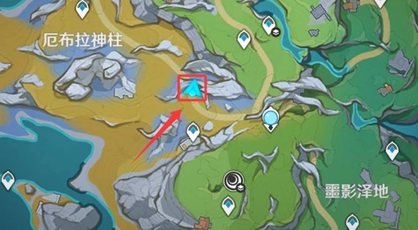 原神月之四新增奇馈宝箱全收集攻略